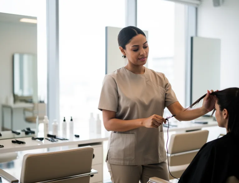 Luxus Friseur Service in Kaufbeuren